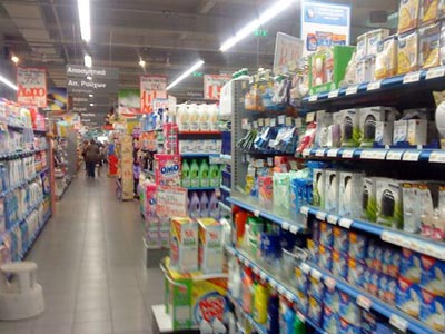 Ηράκλειο: Λειτουργούσε super market χωρίς άδεια