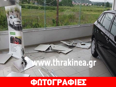 Θράκη: Μικρές υλικές ζημιές από τον σεισμό