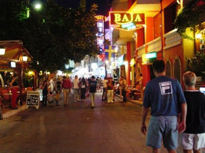 Δεν προλάβαιναν να συλλαμβάνουν παραβάτες στη Χερσόνησο