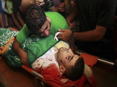 Συρία: Άντρες του ΟΗΕ επιθεώρησαν την περιοχή του μακελειού