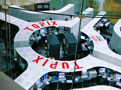 Τόκιο: Αμετάβλητος ο δείκτης Nikkei στο άνοιγμα