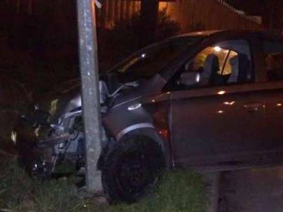 Θανατηφόρο τροχαίο στα Τρίκαλα