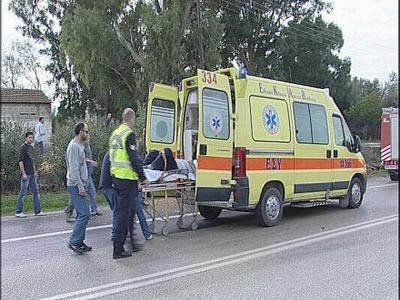 Θύμα τροχαίου μια 18χρονη στην Κρήτη