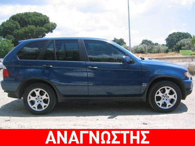 Εκλάπη τζιπ στην Αργυρούπολη