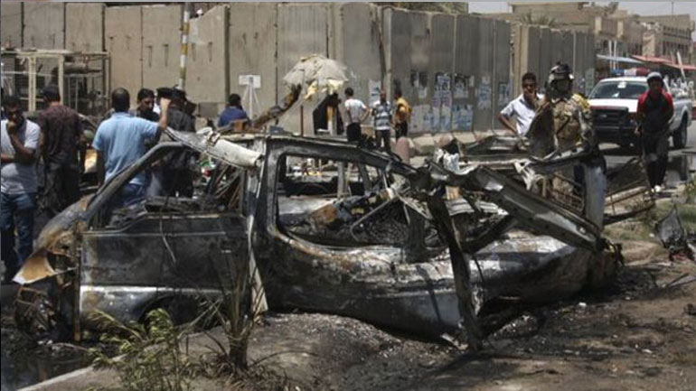 Αίγυπτος: Μπαράζ εκρήξεων στην Αλεξάνδρεια