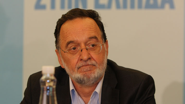 Λαφαζάνης: «Η Ευρώπη δεν χρειάζεται ούτε γερμανική ούτε αμερικανική κυριαρχία»