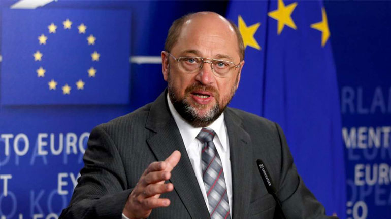 Η προειδοποίηση του Σουλτς στον Τσίπρα