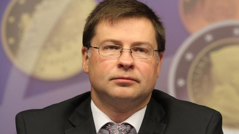 Ντομπρόφσκις: Μέχρι 20 Απριλίου να υπάρχει η λίστα των μεταρρυθμίσεων