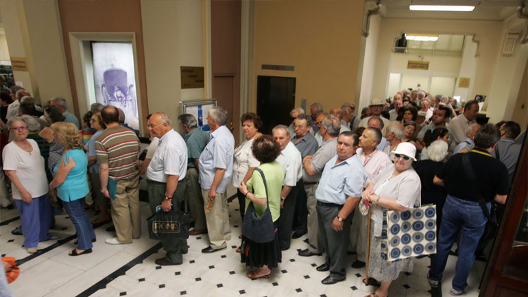 Υπ. Εργασίας: Την Πέμπτη οι συντάξεις του ΙΚΑ, στις 3/8 οι συντάξεις ΟΑΕΕ – ΟΓΑ
