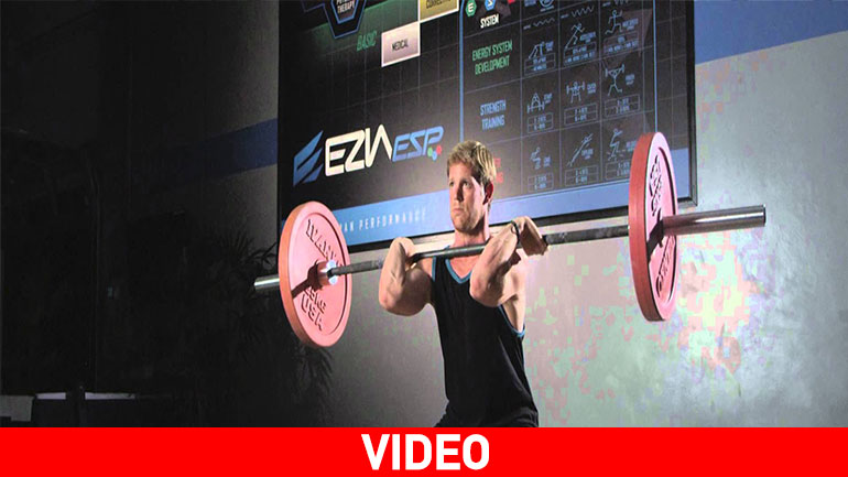 Oι καλύτερες ασκήσεις με μπάρα για την πλάτη