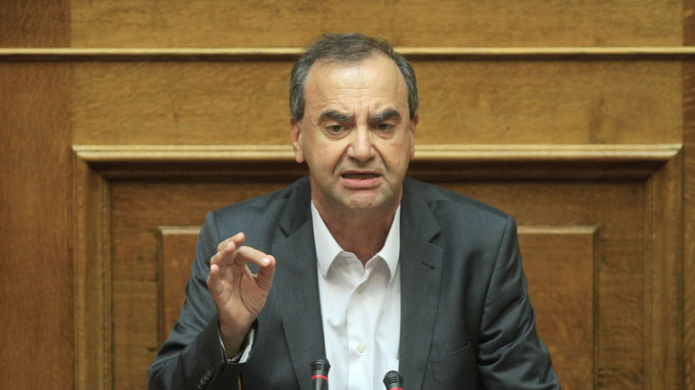 Στρατούλης: «Θα αντιμετωπίσουμε τις δυσκολίες με περισσότερη αισιοδοξία»