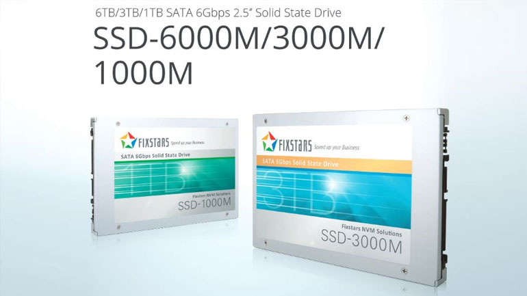 Ο πρώτος SSD στα 6TB φτάνει τον Ιούλιο