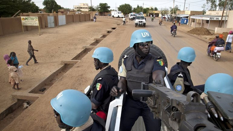 Μαλί: Επίθεση με ρουκέτες σε στρατόπεδο του ΟΗΕ