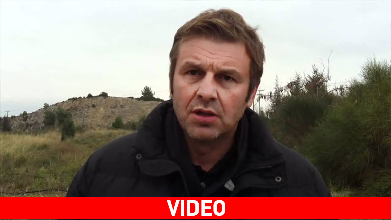 Διαμαρτυρία Γκλέτσου για την κατάργηση του εξεταστικού κέντρου Πελασγίας