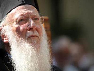 Επίσκεψη Βαρθολομαίου στην Κοζάνη