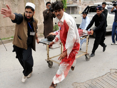 Πακιστάν: Νεκροί έξι αστυνομικοί από επίθεση ενόπλων