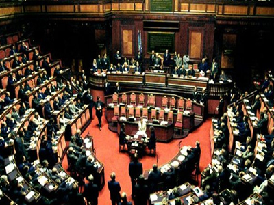 Ιταλία: H Λάουρα Μπολντρίνι είναι η νέα πρόεδρος της ιταλικής Βουλής