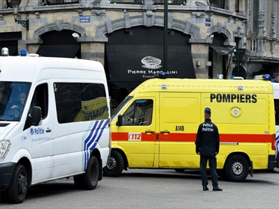 Βρυξέλλες: Στον απόηχο της φονικής επίθεσης στο Εβραϊκό Μουσείο οι εκλογές