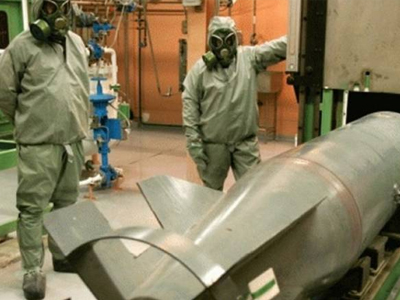 Το Λονδίνο έχει αποδείξεις για χρήση χημικών όπλων στη Συρία