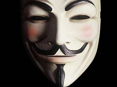 Οι Anonymous εναντίον της Βουλής των Ελλήνων
