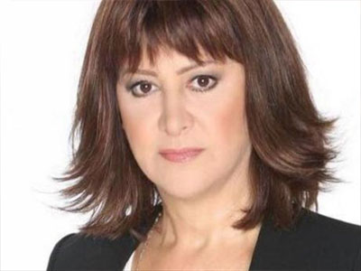 Μαρία Χούκλη: «Όχι στο μαύρο»