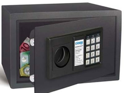 «Ξήλωσαν» χρηματοκιβώτιο επιχείρησης στα Τρίκαλα