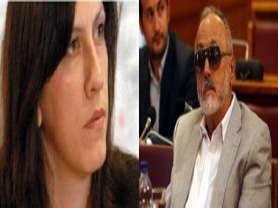 Στον Άρειο Πάγο Κουρουμπλής και Κωνσταντοπούλου για την ΕΡΤ