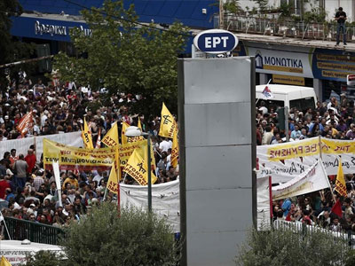 Συναυλία συμπαράστασης στο Ραδιομέγαρο της ΕΡΤ