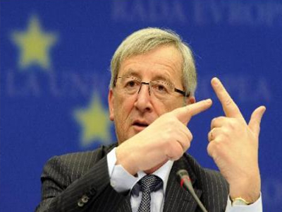 Στην Αθήνα τη Δευτέρα ο Γιούνκερ