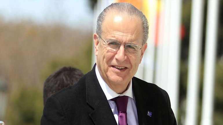 Κασουλίδης: Θα εξαρτηθεί από τη συμπεριφορά της Τουρκίας η επανέναρξη των συνομιλιών