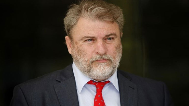 Αποζημιώσεις για τη Βιάννο ζητάει ο Νότης Μαριάς