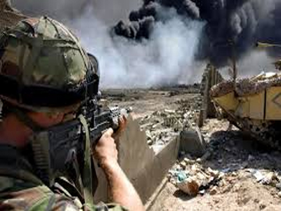 Ιράκ: Σκοτώθηκαν 10 μέλη των δυνάμεων ασφαλείας