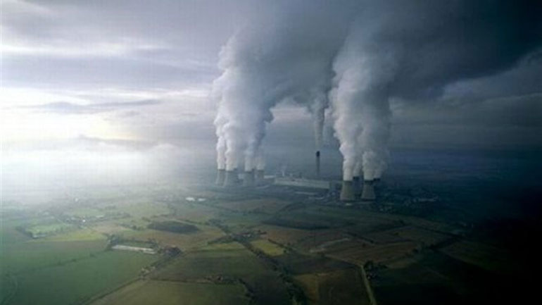 Η ΕΕ δεσμεύθηκε να μειώσει κατά 40% την εκπομπή αερίων του θερμοκηπίου ως το 2030