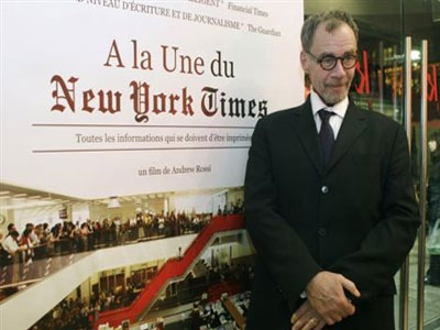 Πέθανε ο δημοσιογράφος των New York Times, Ντέιβιντ Καρ