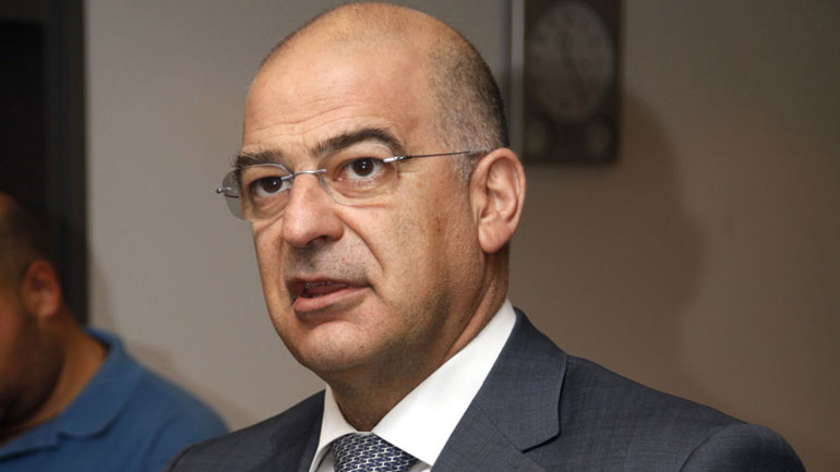 Δένδιας: «Δεκανίκι του ΣΥΡΙΖΑ είναι ότι κρατά τη ΝΔ στο 15%»