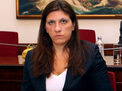 Είπε την Πρόεδρο της Βουλής αλειτούργητη