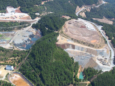 «Ναι» στα μεταλλεία χρυσού λέει το ΣΤΕ «Ναι» στα μεταλλεία χρυσού λέει το ΣΤΕ