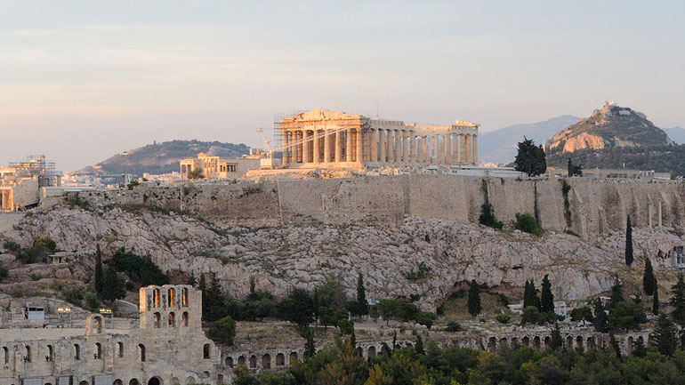 Αφιέρωμα στην Αθήνα από την εφημερίδα «Ντερ Στάνταρντ»