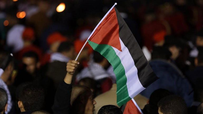 Οι Παλαιστίνιοι θα υποβάλλουν προσφυγή στο Διεθνές Ποινικό Δικαστήριο