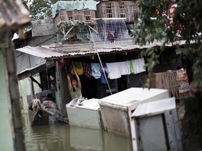 Φιλιππίνες: Οι Αρχές παίρνουν τα μέτρα τους για την τροπική καταιγίδα που πλησιάζει