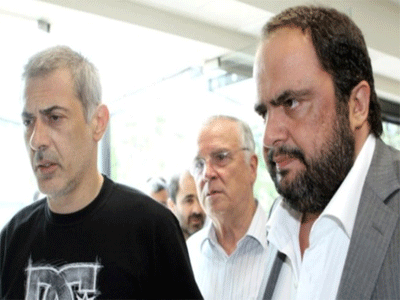 Εξώδικο Ζουράρι κατά Ολυμπιακού και Μώραλη