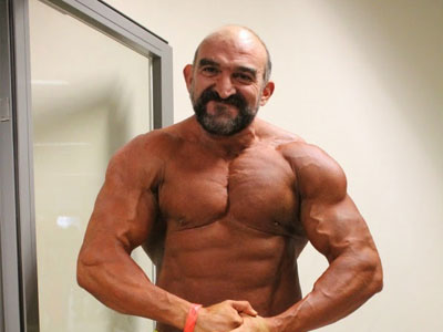 Χαλκίδα: Πέθανε αθλητής του body building Χαλκίδα: Πέθανε αθλητής του body building