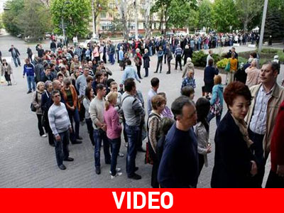 Σε εξέλιξη το δημοψήφισμα των αυτονομιστών