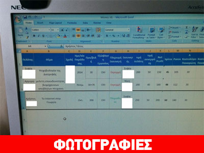 Πουλούσε πανεπιστημιακές και διπλωματικές εργασίες μέσω Facebook