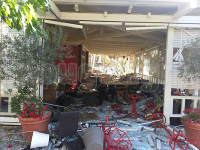 Νέα τροπή στις έρευνες για την έκρηξη στη Ν. Ερυθραία Νέα τροπή στις έρευνες για την έκρηξη στη Ν. Ερυθραία