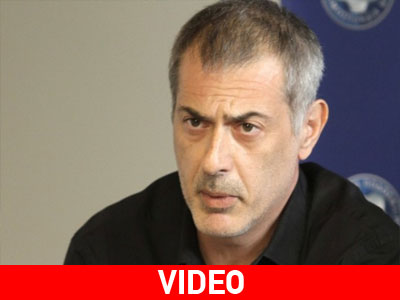 Μώραλης: «Δηλώσεις μετά τα αποτελέσματα»