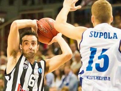 Πέρασε από την Ουγγαρία ο ΠΑΟΚ