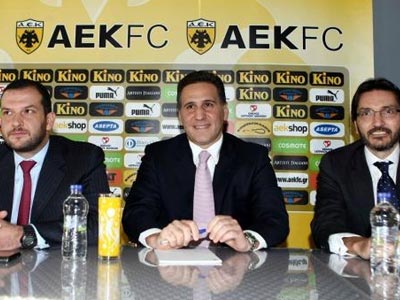 Στον ανακριτή και ο Νοτιάς για τα χρέη της ΑΕΚ