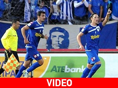 Διά… ποδός Ντε Βινσέντι ο ΠΑΣ, 2-1 τον ΟΦΗ