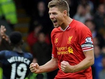 Τζέραρντ: «Δεν θα χάσω τον ύπνο μου για τον Σερ Άλεξ»